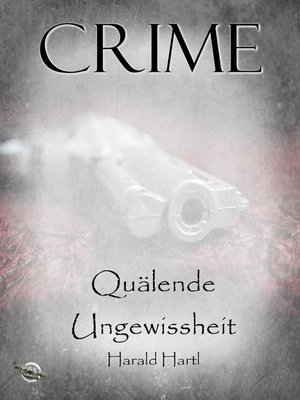 cover image of Quälende Ungewissheit